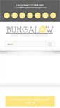 Mobile Screenshot of bungalowhomestagers.com